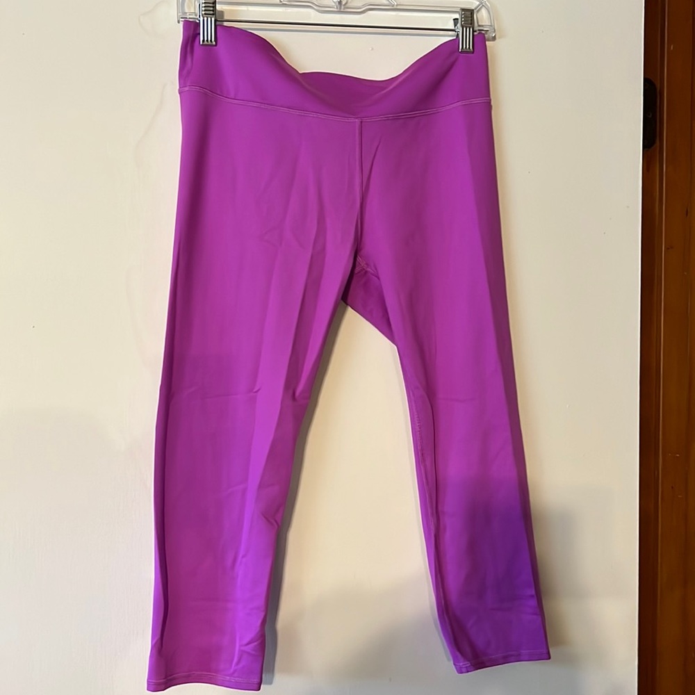 Fabletics Purple Leggings